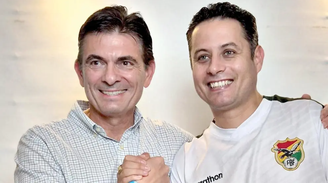 Vocera presidencial descarta quiebre entre el presidente y el vicepresidente