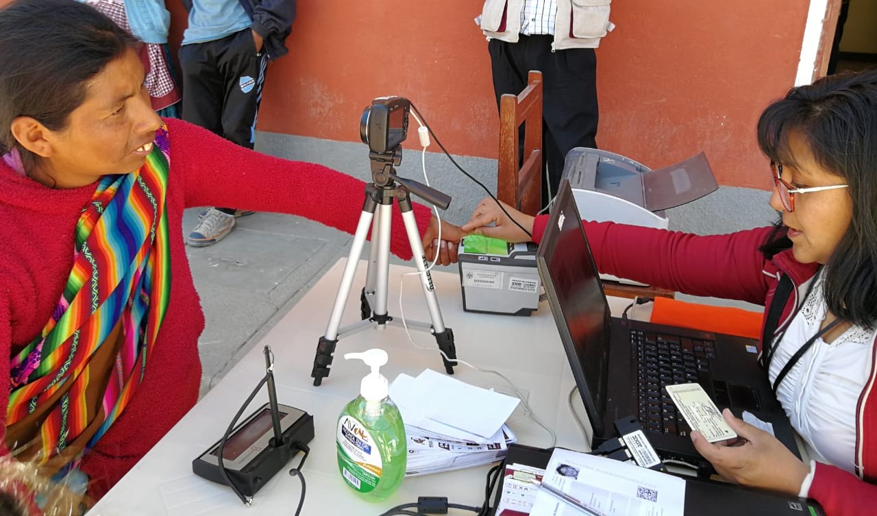 TSE afirma que el empadronamiento para las subnacionales se realizará en diciembre