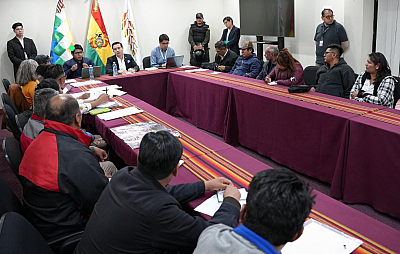 Panificadores rechazan sistema digital de asignación de harina propuesto por el Gobierno