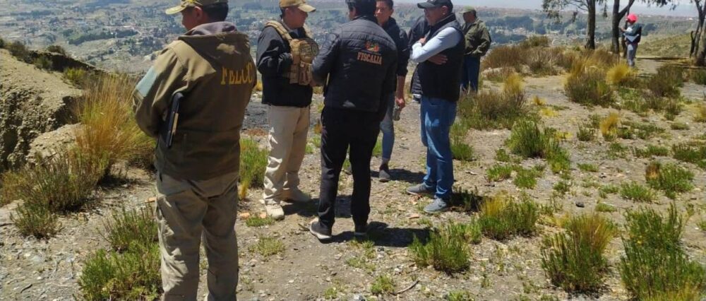 Hallan sin vida a Yarlin, joven desaparecida hace una semana en El Alto