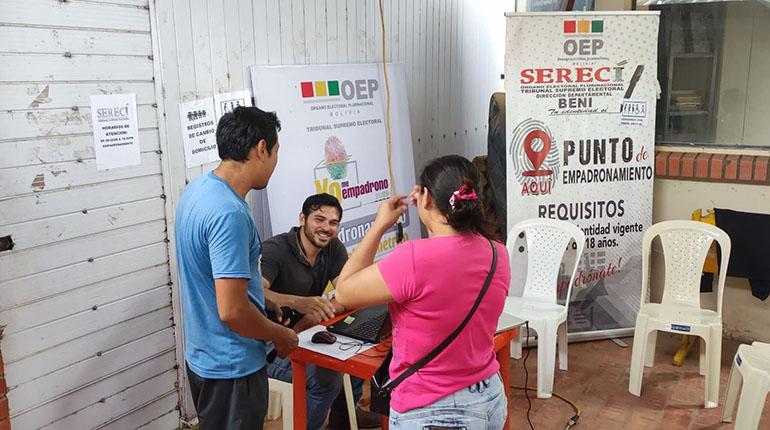 Registro para las elecciones subnacionales será en diciembre y la segunda vuelta de gobernadores en abril