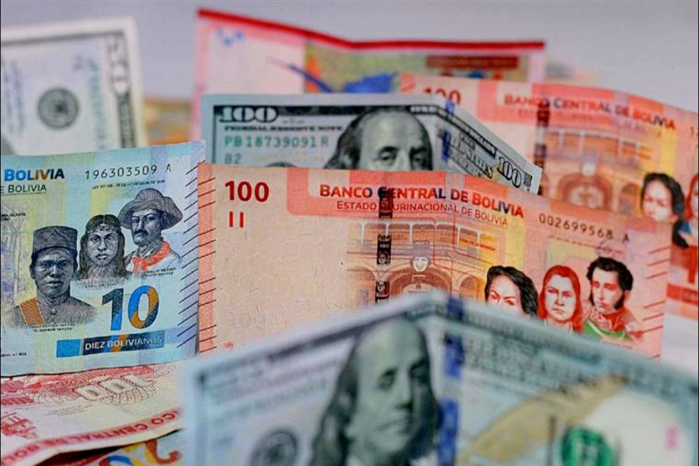 Dólar digital baja tras publicación del valor referencial del BCB