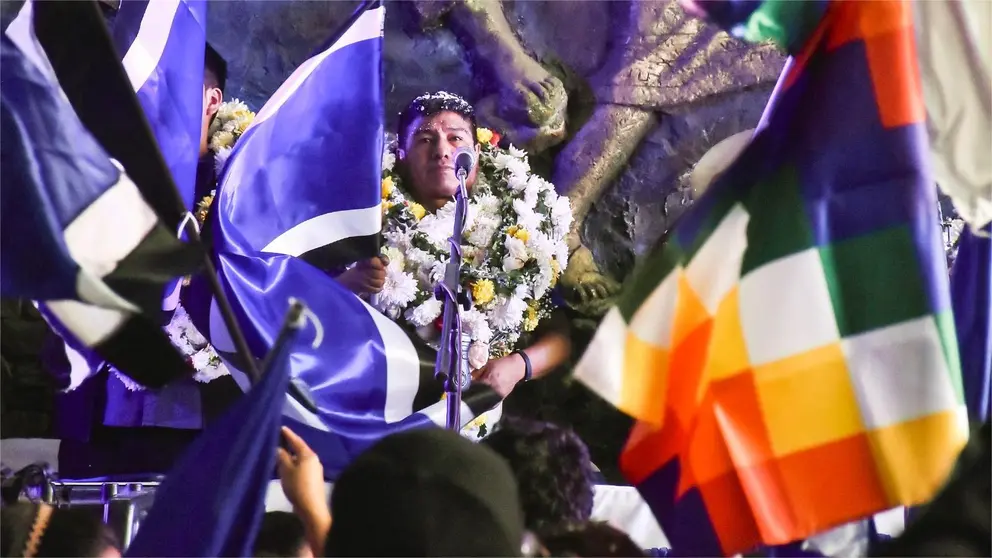 MAS pide “la pena más dura” para Arce en el caso Fondo Indígena