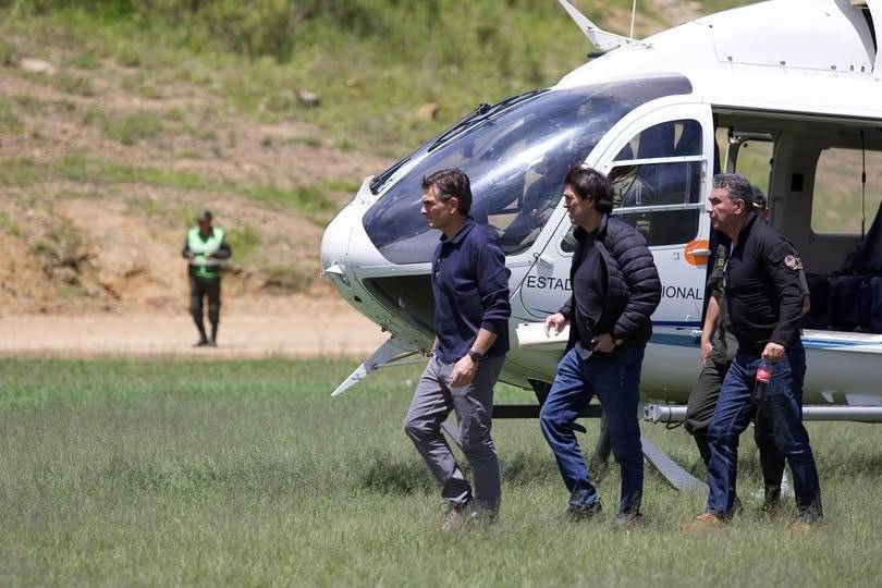 Presidente Paz llegará a El Torno tras declaratoria de emergencia