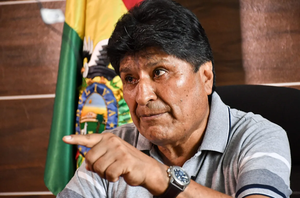 Viceministro afirma que la investigación del Fondo Indígena podría involucrar también a Evo Morales