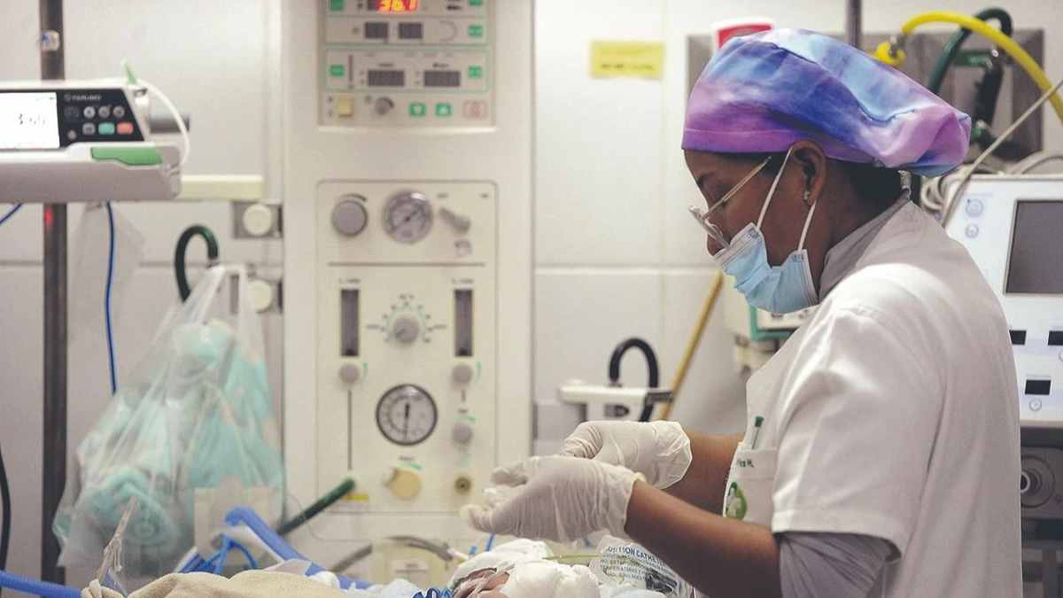 Nacimientos en Bolivia caen 18% en los últimos siete años