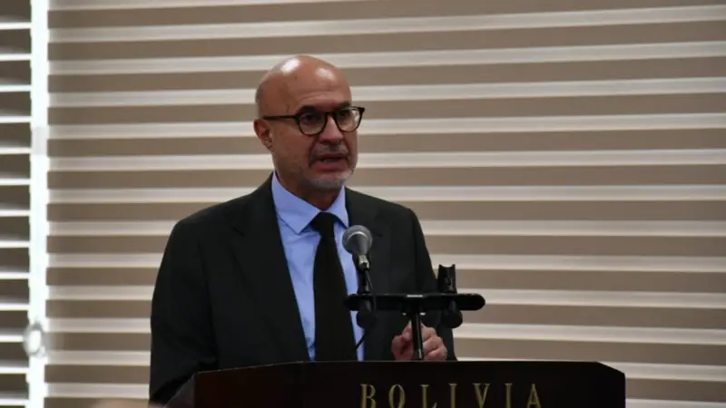 Lupo denuncia que 14 empresas públicas dilapidaron $us 2.205 millones de las reservas