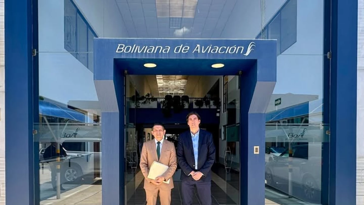 Gobierno interviene BoA con operativo de transparencia para normalizar vuelos