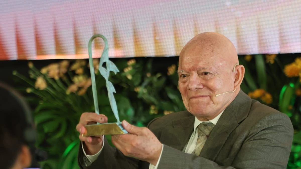 EL DEBER reconoce a Óscar Hassenteufel como Personaje del Año 2025