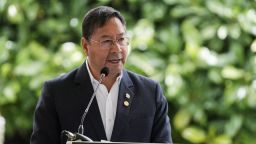 Luis Arce enfrentará audiencia este viernes para definir su situación legal por el caso Fondioc