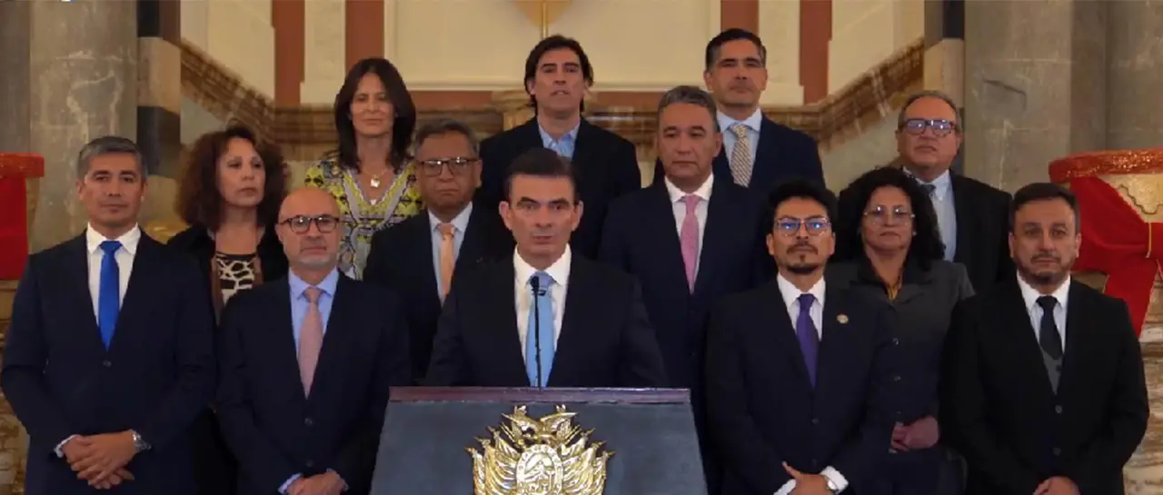 Decreto 5503 instruye al BCB avanzar hacia un nuevo régimen cambiario