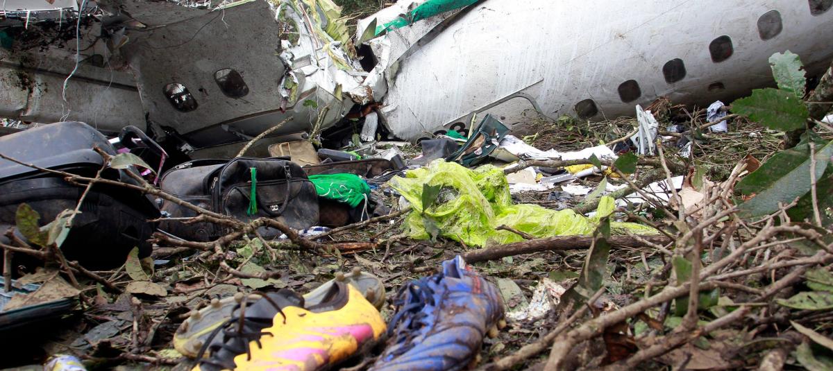 Brasil reclama más de $us 200 millones y exige informes a Naabol por la tragedia de Chapecoense