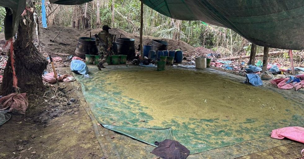 Villa Tunari: Comunarios habrían protegido laboratorios de droga a cambio de dinero