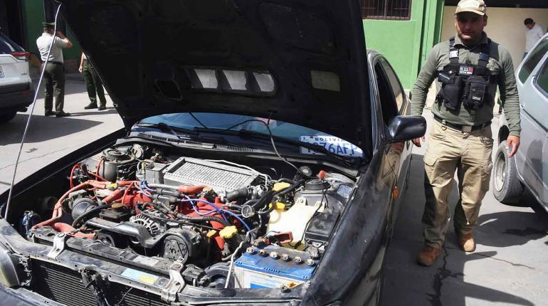 Sokol ordena operativos de Diprove con agentes anticorrupción