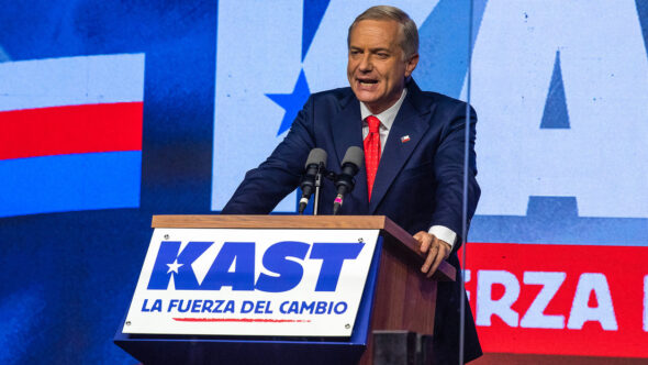 José Antonio Kast gana la Presidencia de Chile en su tercer intento electoral