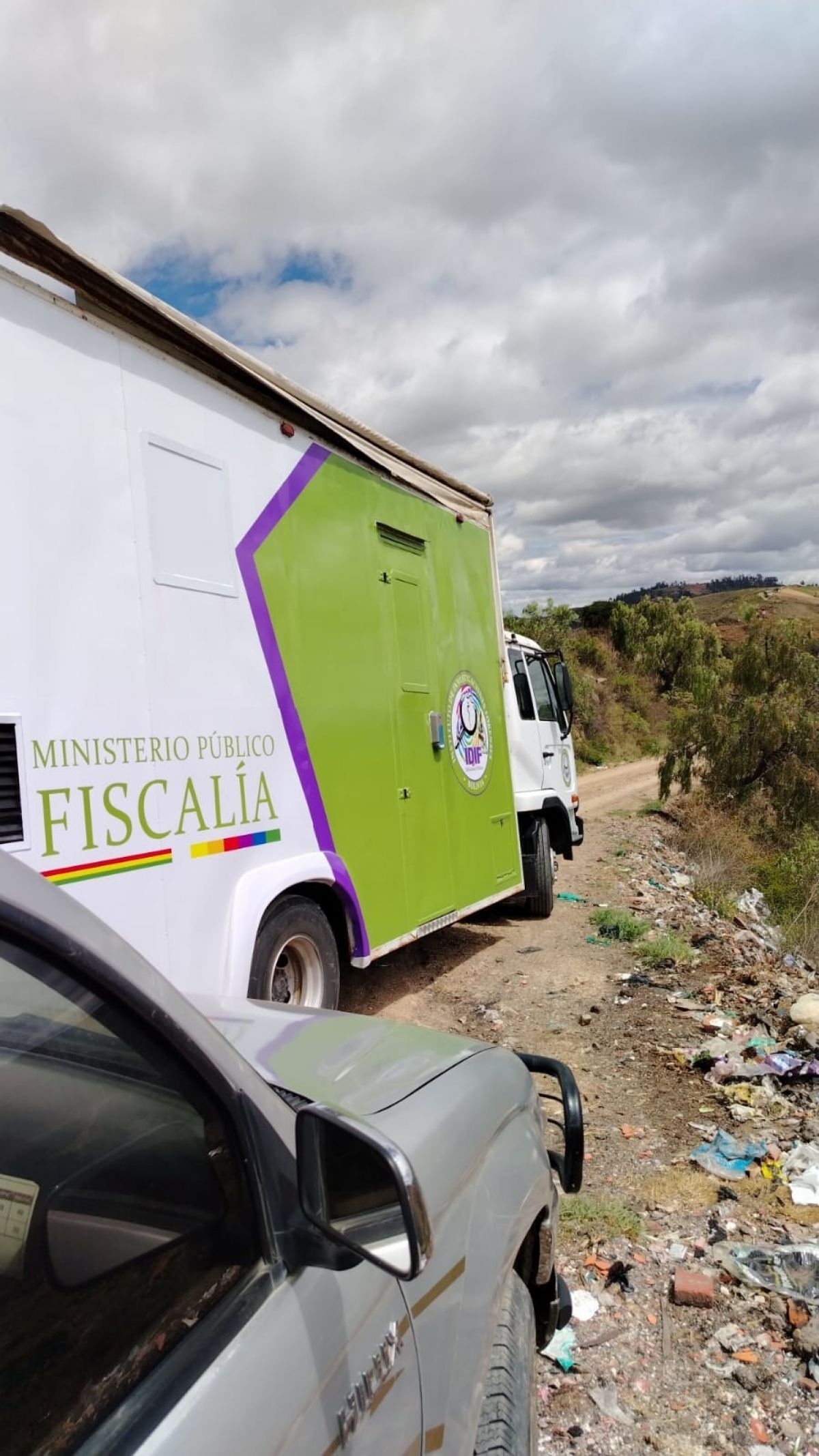 Hallan cuerpo desmembrado de una mujer en Sucre y Fiscalía inicia investigación de oficio