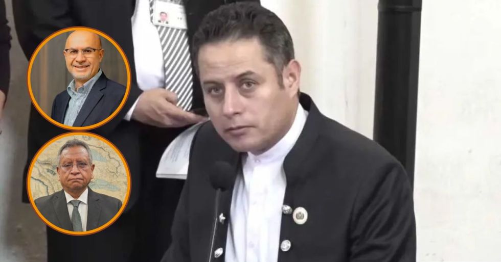 Lara cuestiona operativo policial y pide corregir acciones de dos ministros