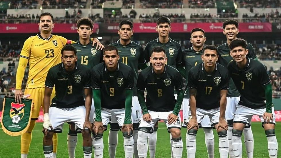 Bolivia tendría a Francia, Noruega y Senegal como rivales si clasifica al Mundial 2026