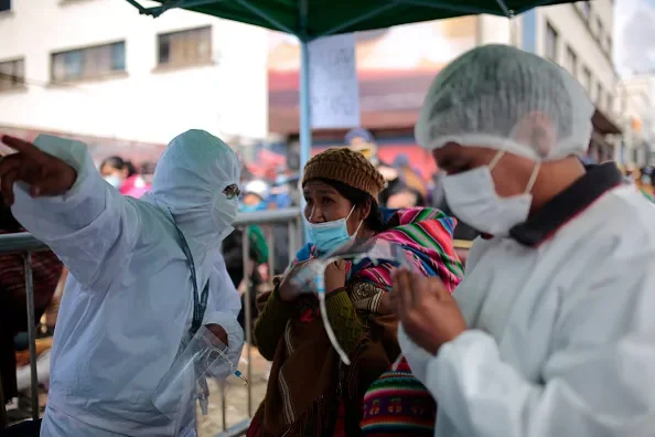 Autoridades en salud reforzarán controles en por alerta de gripe H3N2 en Bolivia