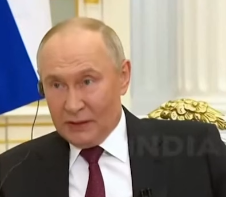 Putin advierte que Rusia tomará territorio ucraniano por la vía militar si fracasan las negociaciones