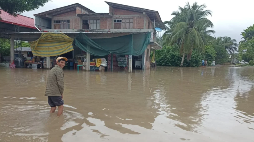 Senamhi activa alerta naranja por riesgo de desbordes en cinco departamentos