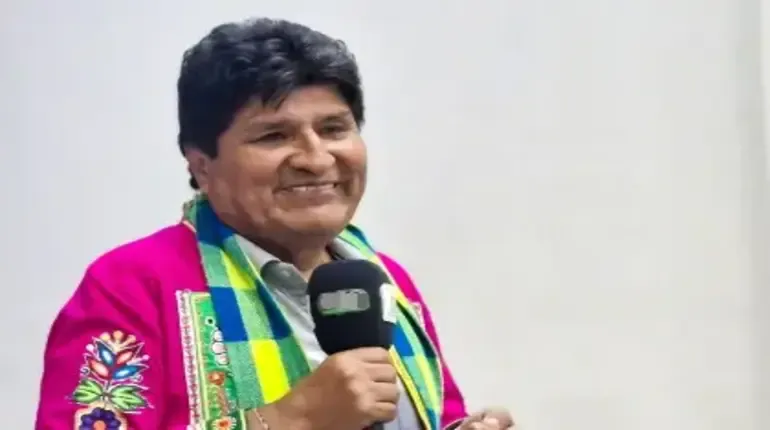 Exfiscal del Fondo Indígena denuncia presiones de Morales y su entorno político