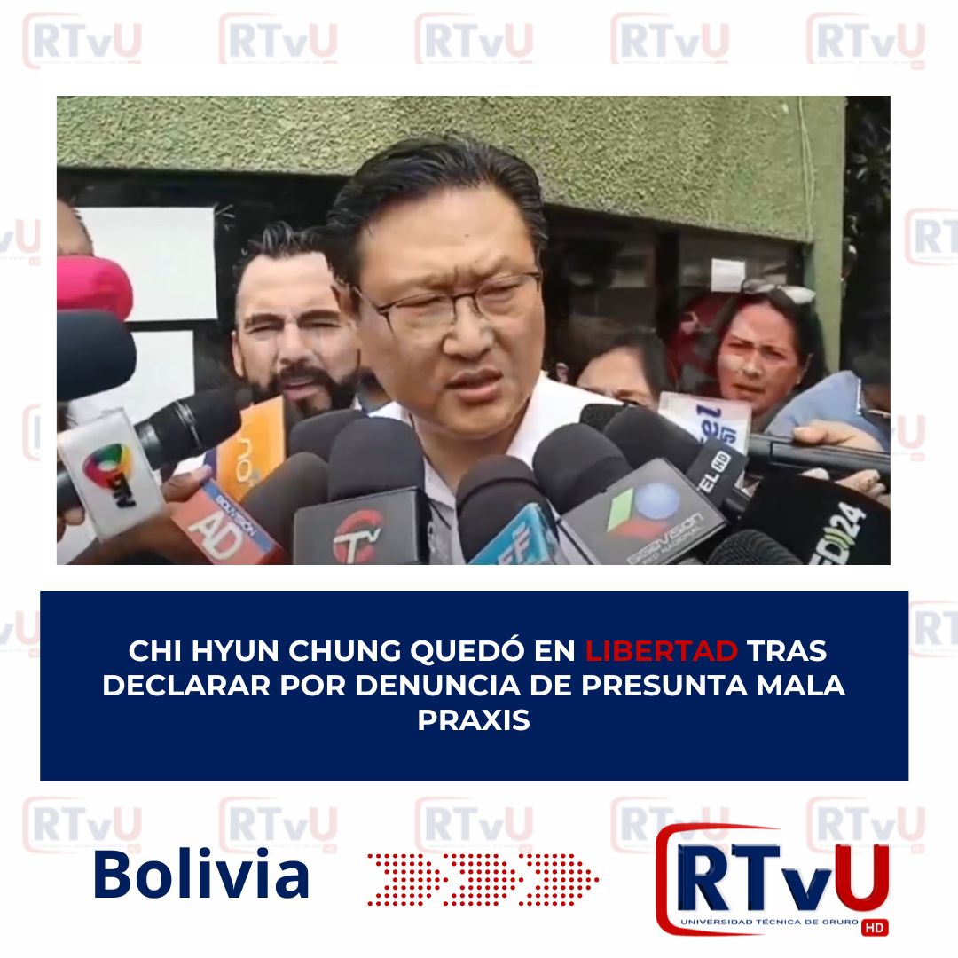 Chi Hyun Chung quedó en libertad tras declarar por denuncia de presunta mala praxis