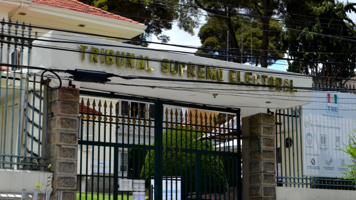 Elecciones Subnacionales: Hoy cierra el registro de partidos y alianzas