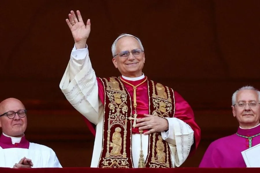 El Papa León XIV recomienda la reconciliación como el mejor regalo de Navidad