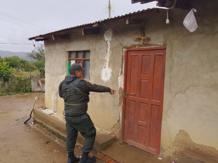 Fiscalía investiga infanticidio de una niña en Santivañez