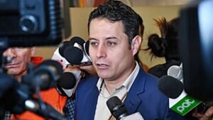 Edmad Lara Montaño. |Foto: Internet