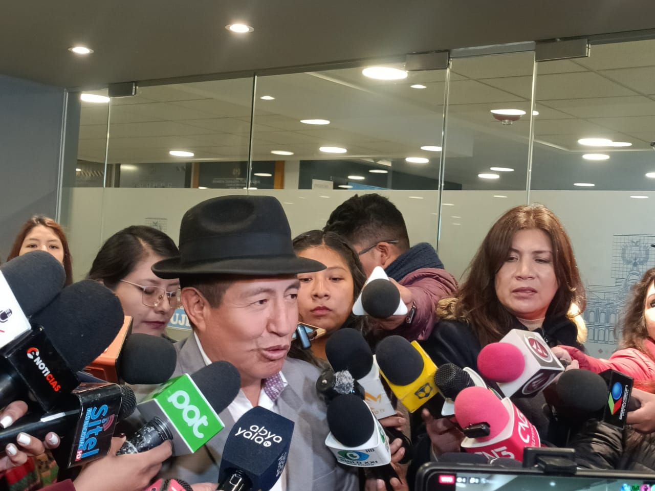 Rafael Quispe cuestiona el retiro de la subvención por falta de planificación