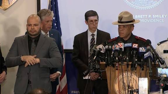 EEUU: Hallan sin vida al presunto responsable del ataque armado en la Universidad de Brown