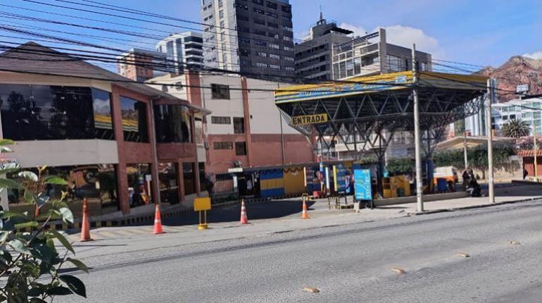 Estaciones de servicio paralizan actividades en demanda de mejores márgenes de ganancia