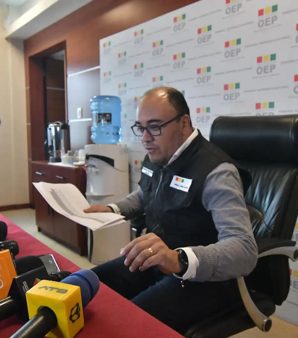 Más de 32.600 postulantes se registran para las Elecciones Subnacionales