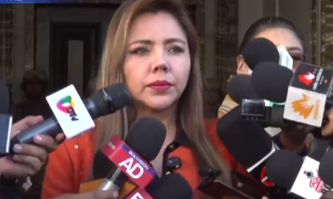 Libre denuncia a exviceministra Alcón por presuntas irregularidades y cuestiona rol del Ejecutivo