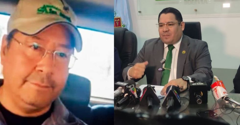 Luis Arce se acoge al silencio en su declaración por el caso Fondo Indígena