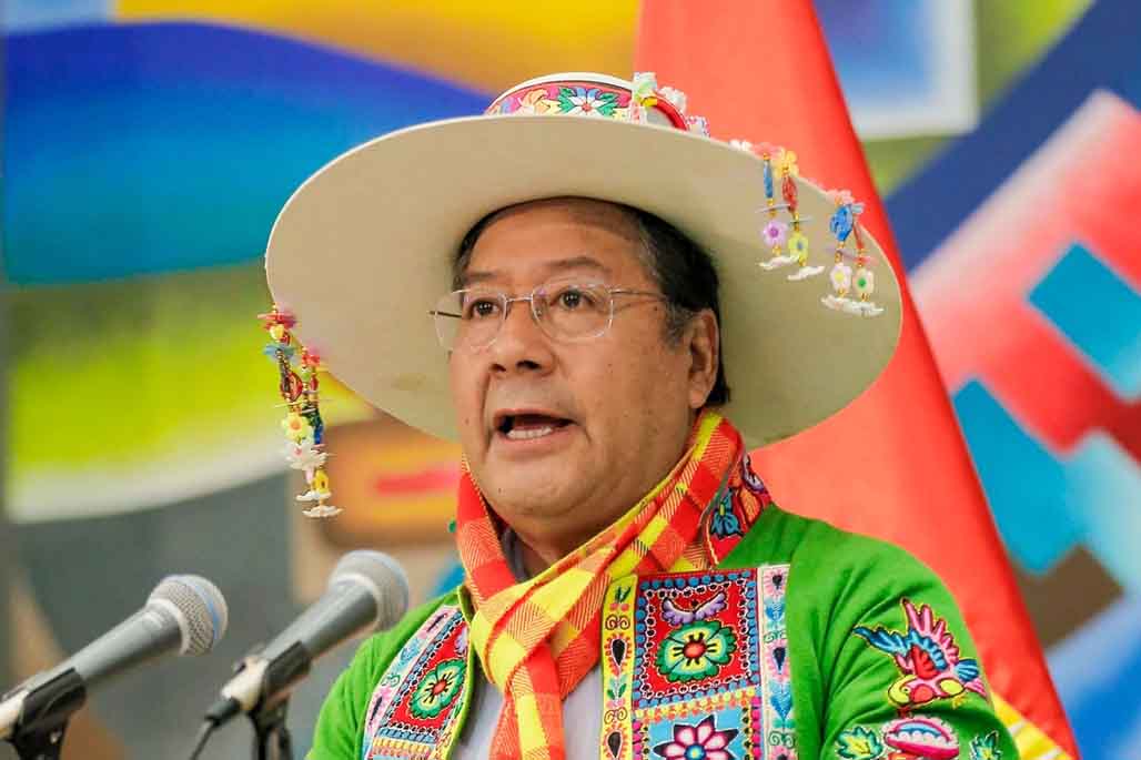 Fondo Indígena: Arce autorizó más de Bs 100 millones en transferencias dirigidas a 20 líderes sociales, según la denuncia