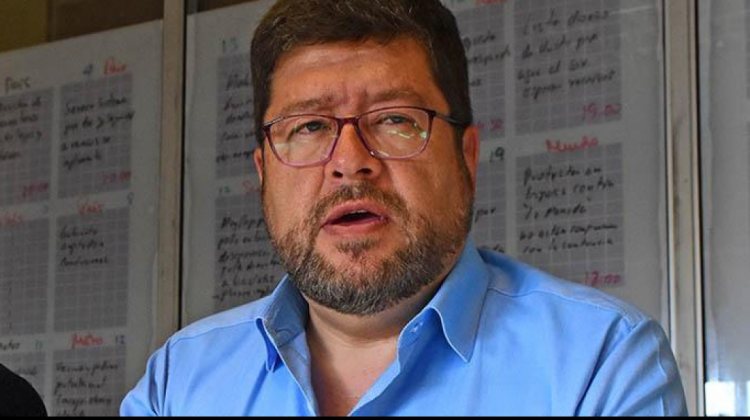 Samuel Doria Medina propone convertir a BoA en una sociedad anónima estatal