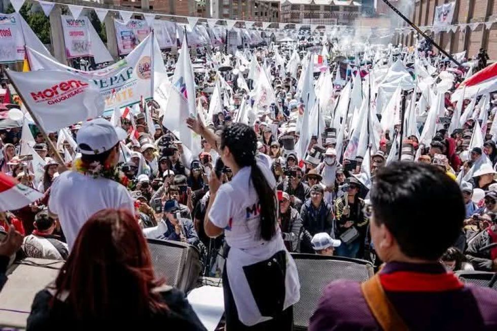 Morena no podrá participar de las Elecciones Subnacionales, según el TSE