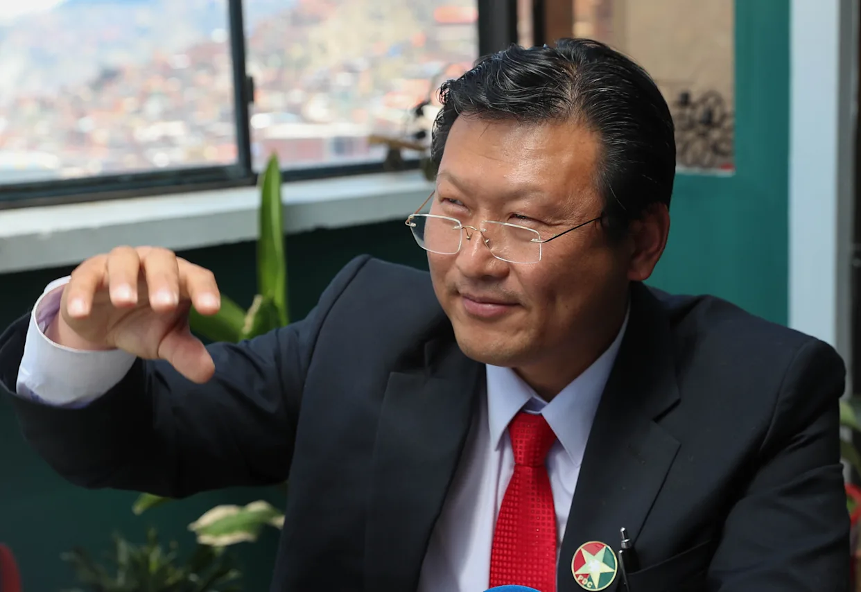 Aprehenden al excandidato presidencial Chi Hyun Chung por presuntos delitos contra la vida