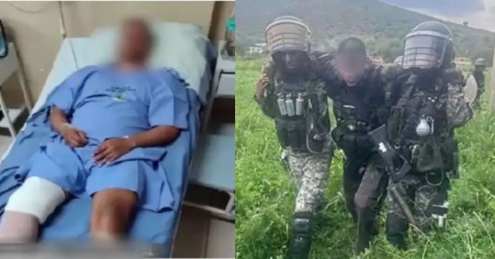 Audiencia virtual para el subteniente implicado en Cotapachi por su delicado estado de salud