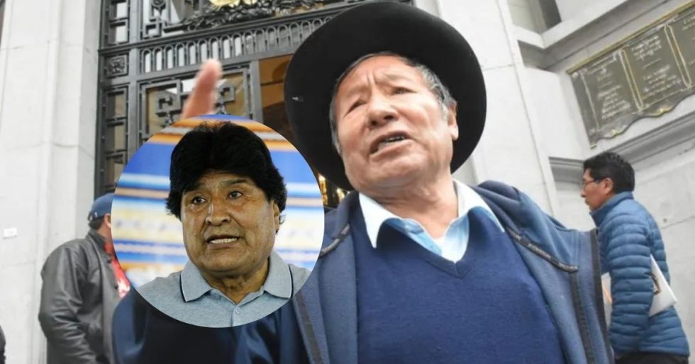 Piden que el caso Fondioc incorpore a Evo Morales en la investigación