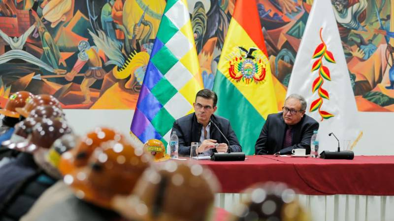 Decreto 5503: Gobierno suma respaldo de sectores tras jornada de diálogo