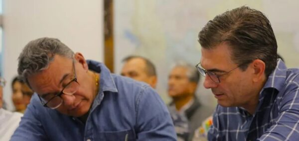 Rodrigo Paz anuncia declaratoria de emergencia nacional por lluvias e inundaciones