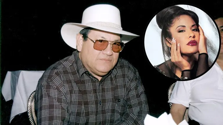 Muere Abraham Quintanilla, padre y representante de la cantante Selena, a los 86 años