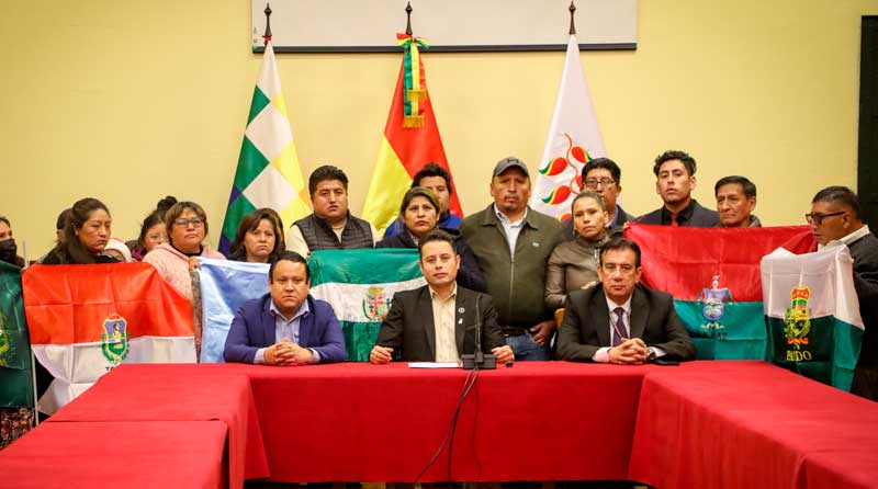 Lara pide al TCP reactivar la Ley de Diferimiento para evitar perjuicios a familias