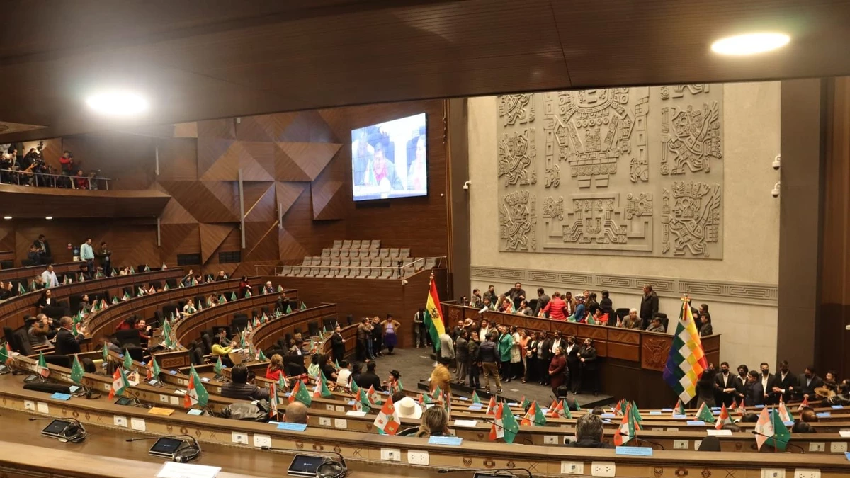 Legislativo prevé iniciar este jueves el proceso para elegir a nuevos vocales del TSE