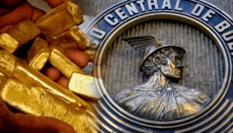 BCB detecta irregularidades y revela pignoración de 6,6 toneladas de oro