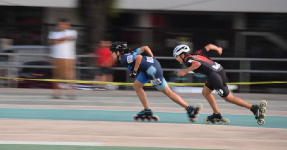 Patinadora denuncia nepotismo en la Federación y cuestiona exclusión rumbo a los Bolivarianos 2025